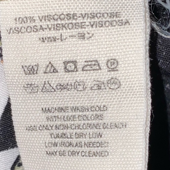 Free People Peplum Tuscan Dreams Floral Top - Picture 7 of 9